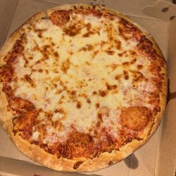 Pizza Boli's - 7/2025 Medium Cheese Pizza