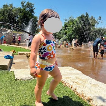 Quarry Splash Pad - Water Parks Near Me - Leander, Texas