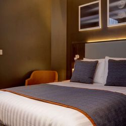 Best Western Plus Vauxhall Hotel - Standard: Double Room