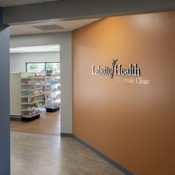 Cherryvale Pharmacy - labette health clinic entrance