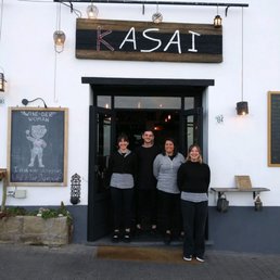 Kasai Staff