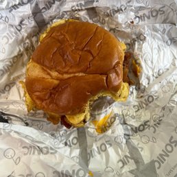 Breakfast brioche Breakfast brioche