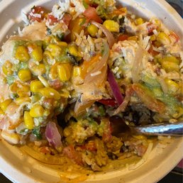 Build your own bowl