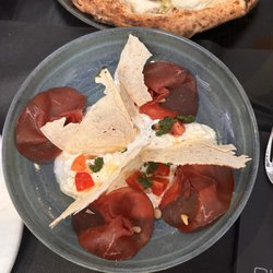 Gusto - Burrata