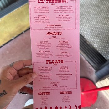Churn - Ice Cream & Frozen Yogurt Near Me - Phoenix, Arizona