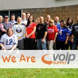 VoIP Supply - VoIP Supply all staff picture.