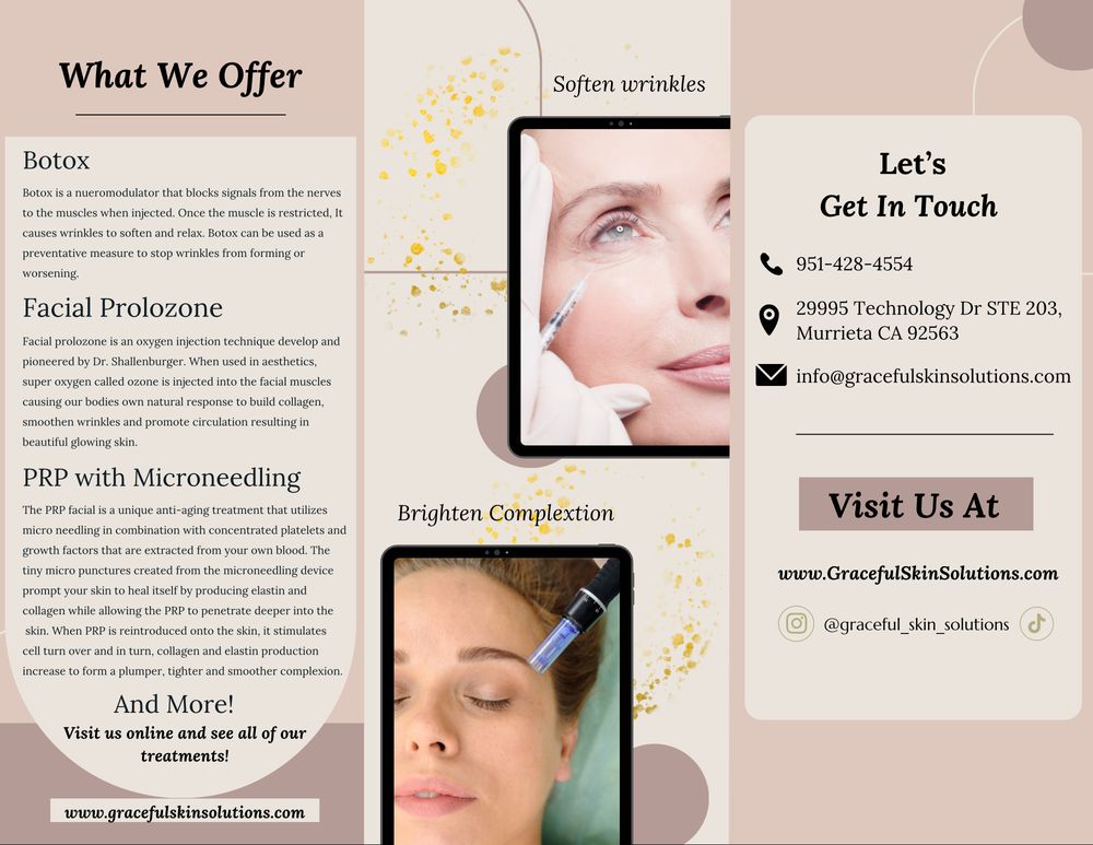 Graceful Skin Solutions Logo