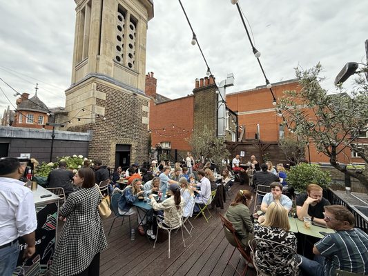 Mercato Mayfair by null