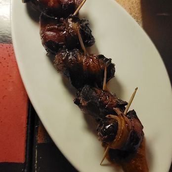 The Iberian Pig - Bacon covered dates - fantastic! - Tapas Bars Near Me - Atlanta, Georgia The Iberian Pig - Bacon covered dates - fantastic! - Tapas Bars Near Me - Atlanta, Georgia
