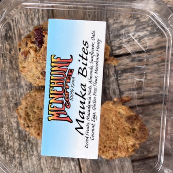 Menehune Coffee Company - Mauka bites - Coffee & Tea Near Me - Captain Cook, Hawaii