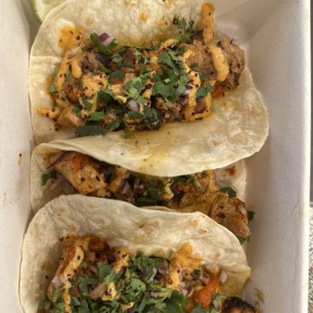 Mideast Tacos - Chicken Kabob Taco - Tacos Near Me - Los Angeles, California Mideast Tacos - Chicken Kabob Taco - Tacos Near Me - Los Angeles, California