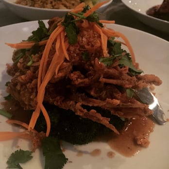 Kitchen 79 - Crispy soft shell crab - Thai Near Me - Jackson Heights, New York