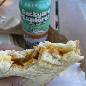 Honeybee's - Pizza port India pale ale and Chipotle chicken paninis - Coffee & Tea Near Me - Long Beach, California Honeybee's - Pizza port India pale ale and Chipotle chicken paninis - Coffee & Tea Near Me - Long Beach, California