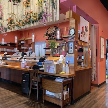 Sushi Kafe - Sushi bar m - Sushi Bars Near Me - Rochester Hills, Michigan