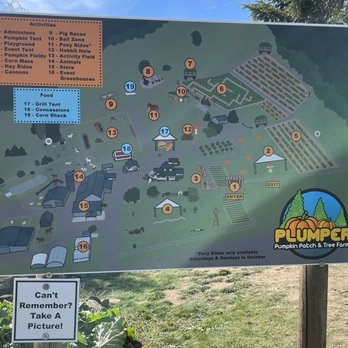 Plumper Farms - Pumpkin Patches Near Me - Portland, Oregon
