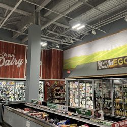 Sprouts Farmers Market - Dairy, and frozen items