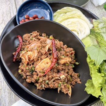 Zaab Zaab - Larb - Thai Near Me - Elmhurst, New York Zaab Zaab - Larb - Thai Near Me - Elmhurst, New York