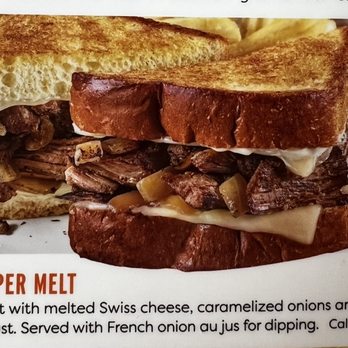 Denny's - The Big Dipper Melt - Diners Near Me - San Diego, California Denny's - The Big Dipper Melt - Diners Near Me - San Diego, California