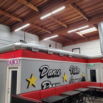 Air Squad - Some duct work to redistribute airflow more evenly for a customers 20,000 sq ft sports zone - Heating & Air Conditioning/HVAC Near Me