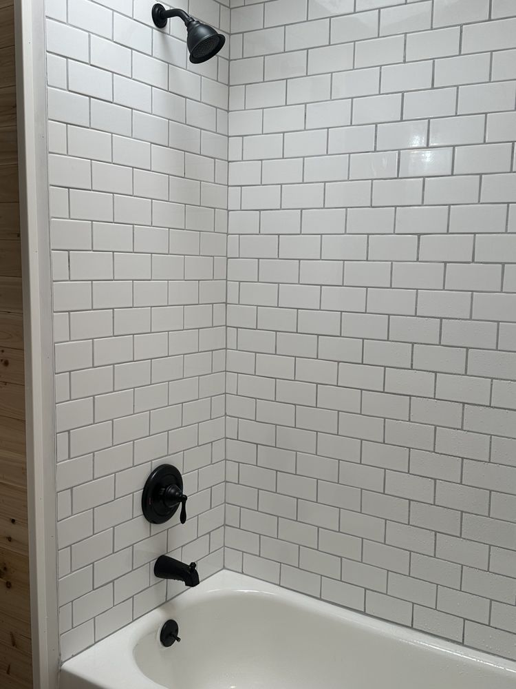 Slide of Back Country Plumbing
