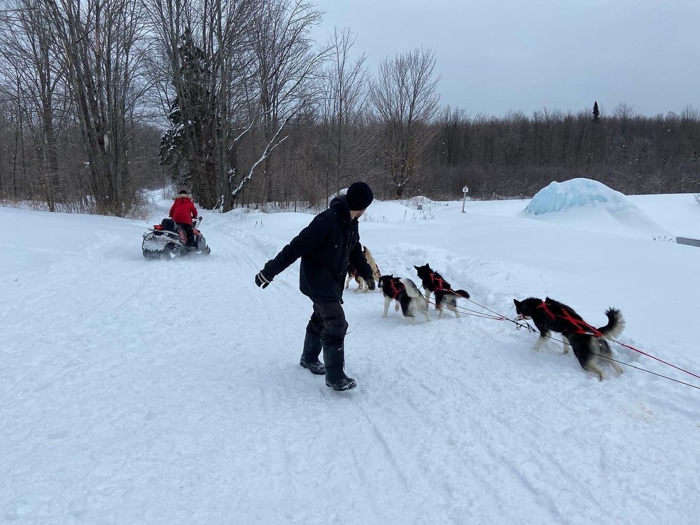 ESCAPADE ESKIMO 15 Photos 1378 Route 301, Otter Lake, Quebec
