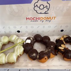 Mochiatsu - Matcha, s'mores, Nutella