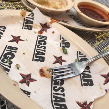 Big Star - i be back !!!!! - Mexican Near Me - Chicago, Illinois