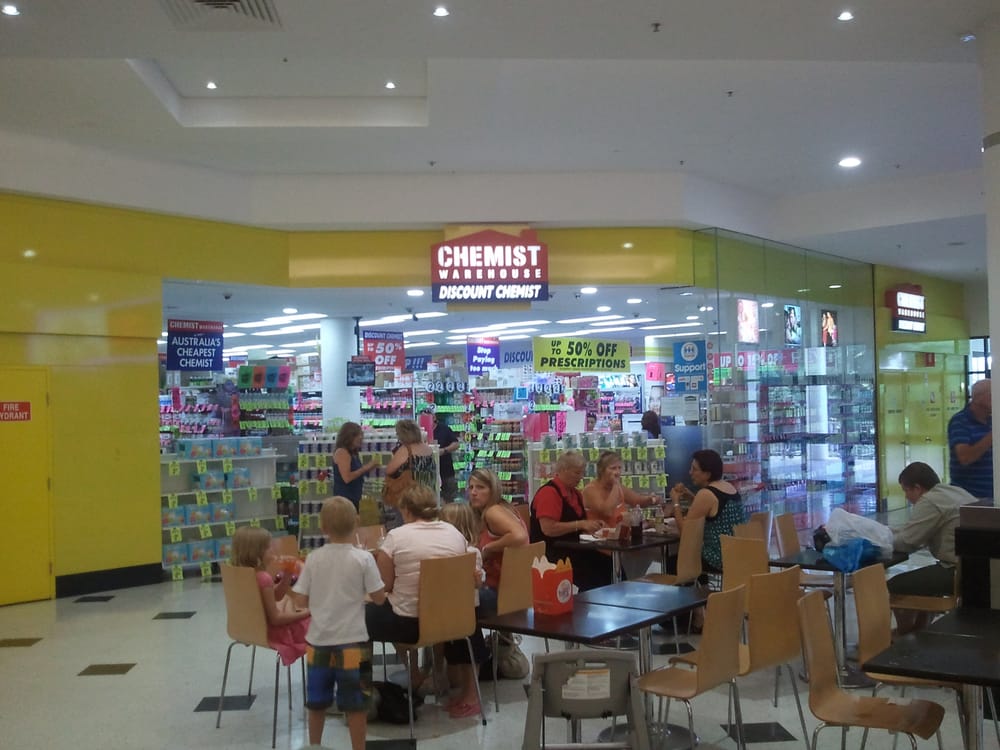 CHEMIST WAREHOUSE Updated August 2024 Whitfords Ave, Hillarys