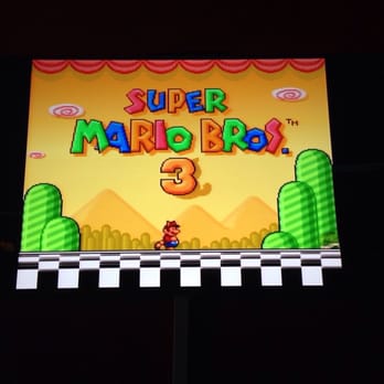 Yestercades - Super Mario Bros 3 - Arcades Near Me - Somerville, New Jersey Yestercades - Super Mario Bros 3 - Arcades Near Me - Somerville, New Jersey