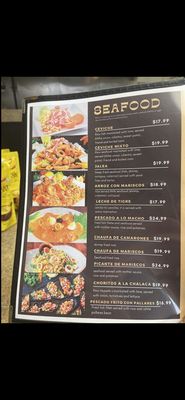 Menu photo 4 El Rey Peruvian Restaurant Lynnwood, WA Menu photo 4 El Rey Peruvian Restaurant Lynnwood, WA