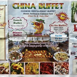China Buffet