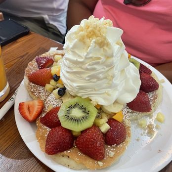 Eggs 'n Things - Signature Rainbow Pancakes - Breakfast & Brunch Near Me - Honolulu, Hawaii Eggs 'n Things - Signature Rainbow Pancakes - Breakfast & Brunch Near Me - Honolulu, Hawaii