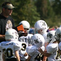 Pelican Park - Football at Pelican Park is in the Fall and starts at age 5