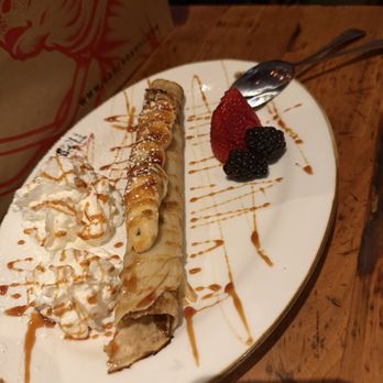 Gaucho Grill Argentine Steakhouse - Crepe - Steakhouses Near Me - Downey, California