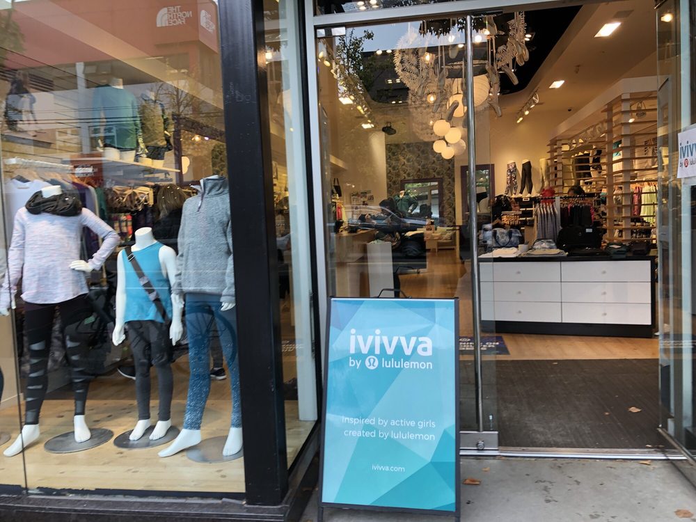 ivivva closed