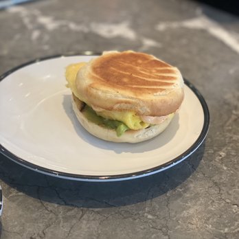 Shy Bird - Breakfast sandwich - Cocktail Bars Near Me - Cambridge, Massachusetts