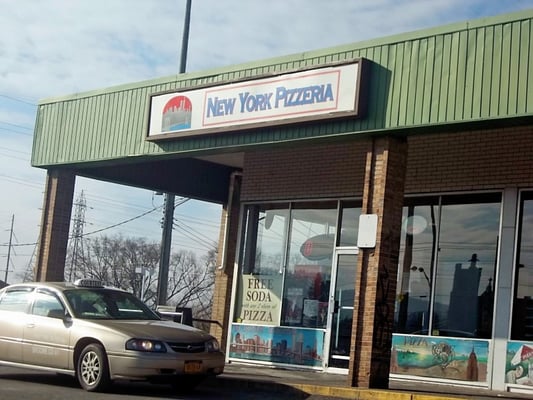 NEW YORK PIZZERIA - Updated June 2026 - 41 Photos & 100 Reviews - 33 W