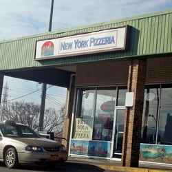 New York Pizzeria - We Deliver 7 Days a Week
