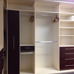 Academic Built-In Wardrobes - Showroom