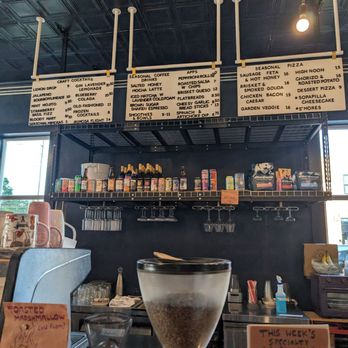 Zen Kitchen - Menu boards - Coffee & Tea Near Me - Kilgore, Texas