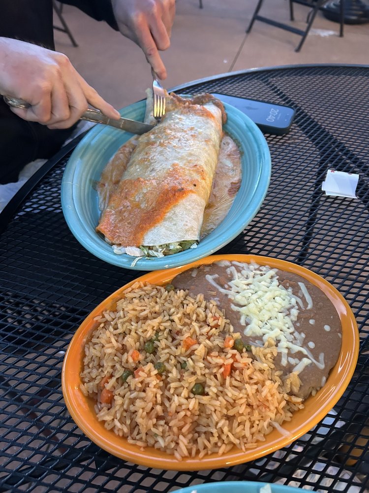 Sí Señor Mexican Restaurant