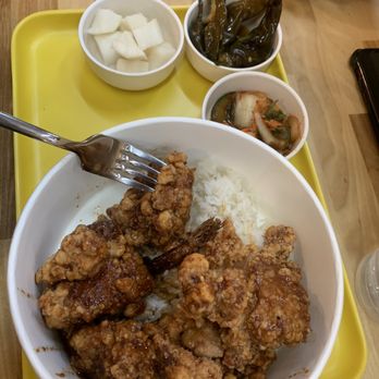 Basic Bird - Sweet honey butter wings - Korean Near Me - Des Moines, Iowa Basic Bird - Sweet honey butter wings - Korean Near Me - Des Moines, Iowa