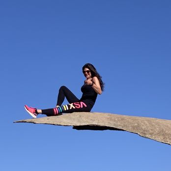 Potato Chip Rock - Hiking Near Me - Poway, California