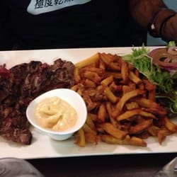 L'Entre Cote - Araignée frite