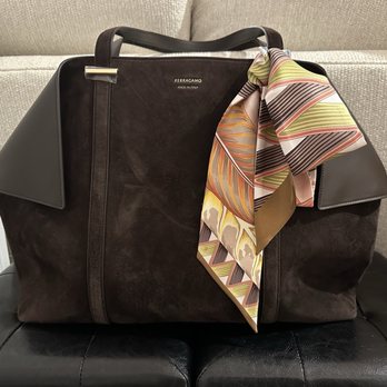 Salvatore Ferragamo - Leather Goods Near Me - Florence, FI