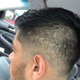 "Low fade" "Low fade"