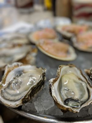 Photo of Swan Oyster Depot - San Francisco, CA, US.
