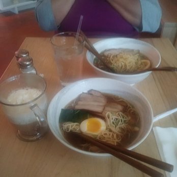 Maru Ramen - The food is just so beautifully made and crafted - Ramen Near Me - Richardson, Texas