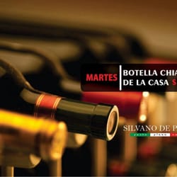 Chef Silvano de Paola - Martes