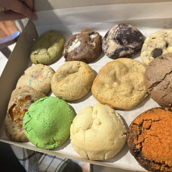 The Night Baker - Desserts Near Me - Toronto, Ontario